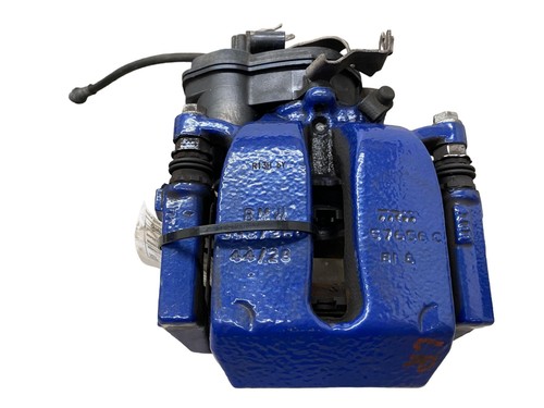 2019-2023 BMW X7 G07 M50I M-SPORT FRONT & REAR BRAKE CALIPER SET x4 BLUE *NOTE* - Picture 6 of 24