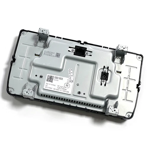 5G6 919 606 OEM 9.2" Glas Display Discover für VW Golf 7 7.5 Passat B8 Autoradio - Bild 5 von 6