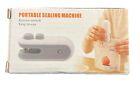 Portable Sealing Machine | Handheld Mini Heat Sealer | Reseal Snack Bags w/ Ease