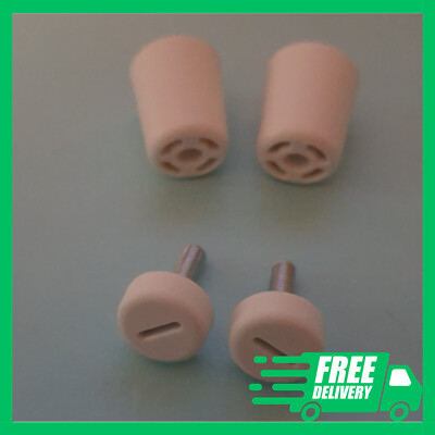 152741 & 153311 x 2 IKEA SKADIS Pegboard Parts - WHITE | eBay