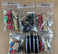 Marantz Model 19 Kit Completo Ricapitolazione Ricevitore Alta Qualità Ricostruzione Set Tappi