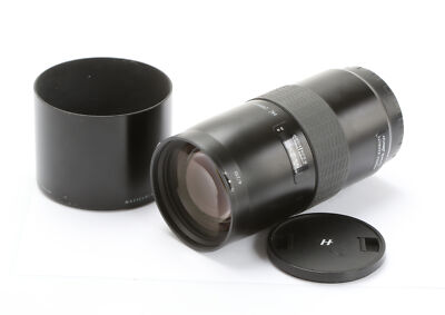 Hasselblad HC 4,0/210 + Nur 900 Auslösungen + TOP (263229)