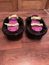 Moon Shoes Mini Trampolines