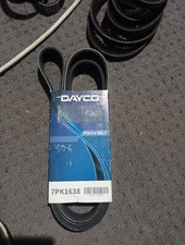 Genuine Dayco Belt 7PK1638