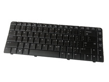 NEW HP COMPAQ PRESARIO V6000 SERIES LAPTOP US ENGLISH KEYBOARD BLACK 441428-001