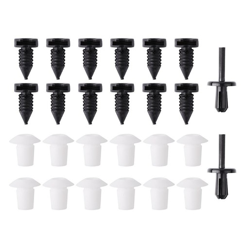 For Land Rover Defender Door Card Trim Clips 2 Sets Enough For 2 