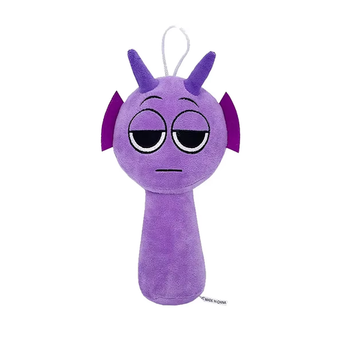 Sprunki Plush Toys Horror Game Toys Cartoon Cute Soft Stuffed Pillow for Kid Bir - Picture 48 of 53