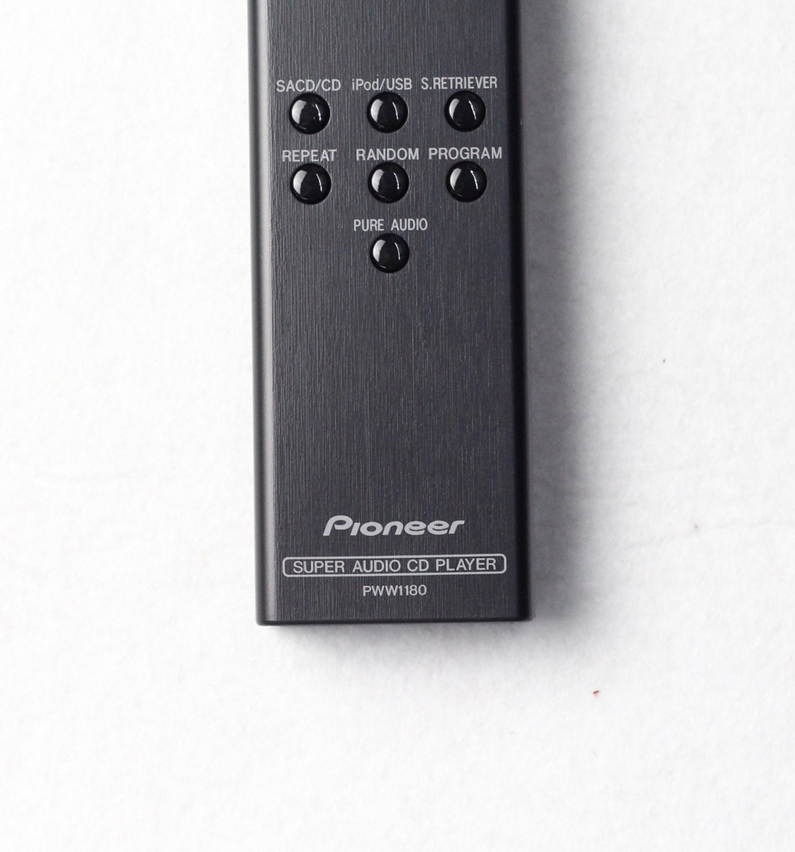 Pioneer CD Player PWW1180 リモコン(3275) Pioneer CD Player PWW1180 リモコン(3275) pioneer-pww1180-cd