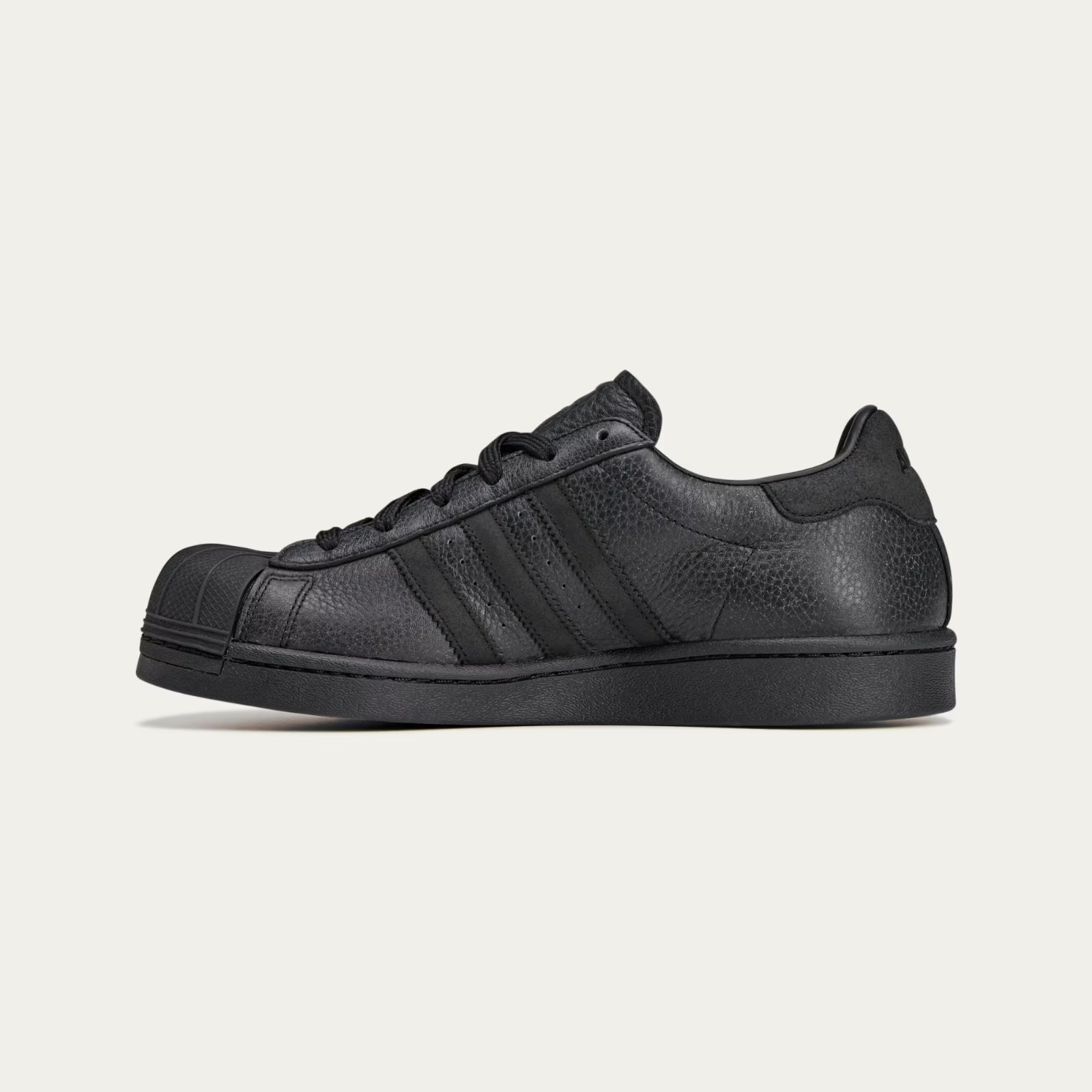JI4585 Avavav × adidas Originals Modified Superstar Core Black (Women's) image 2