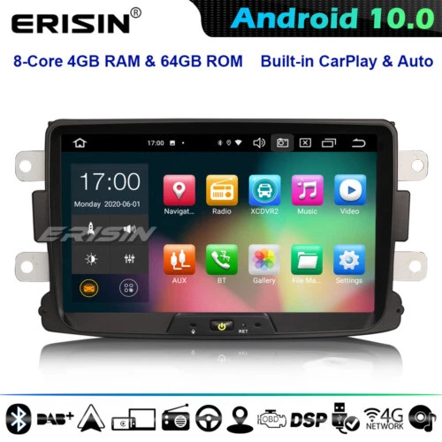 Autoradio e frontalini da auto per lettore MP3 per Renault