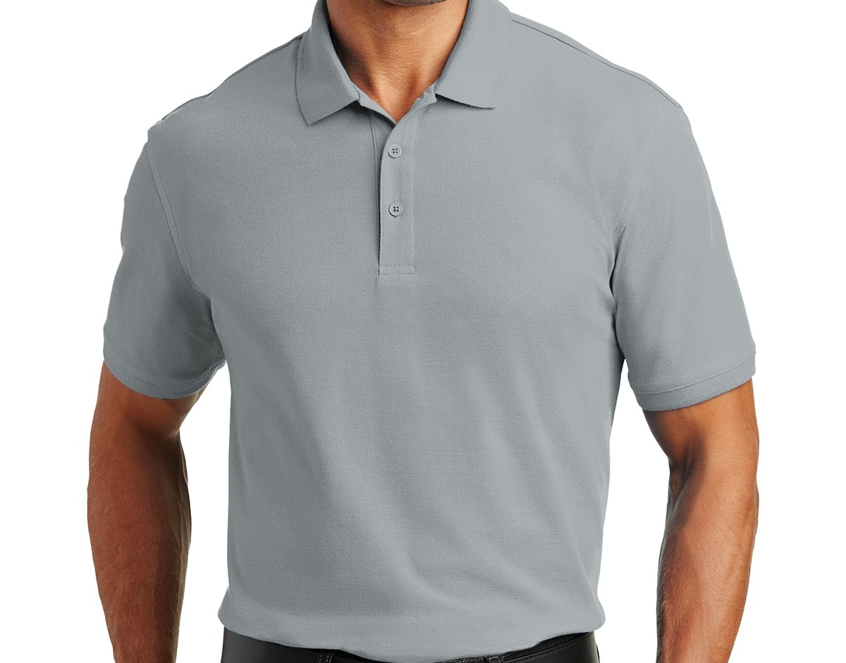 Sinclair Dino Gasoline Embroidered Mens Polo XS-6XL, LT-4XLT Opaline H ...