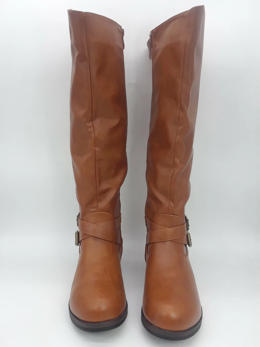 Journee collection april women's hotsell tall boots