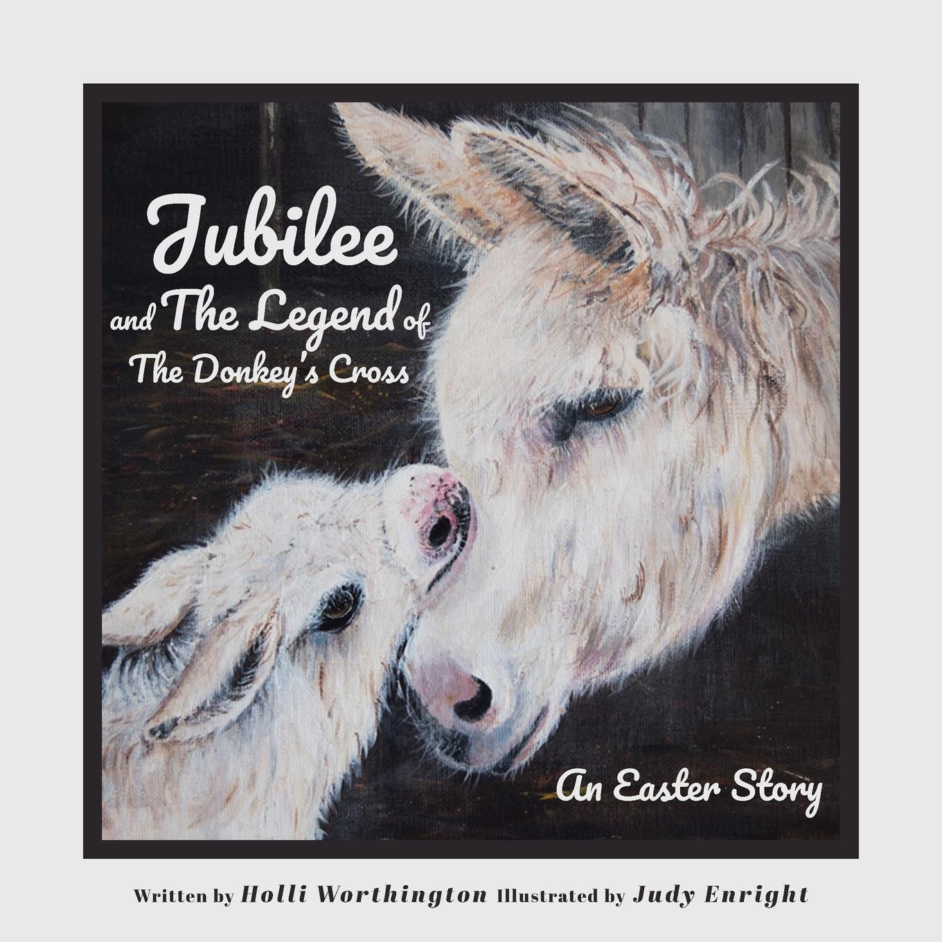 Thumbnail - Jubilee And The Legend Of The Donkey's Cross | Holli Worthington |