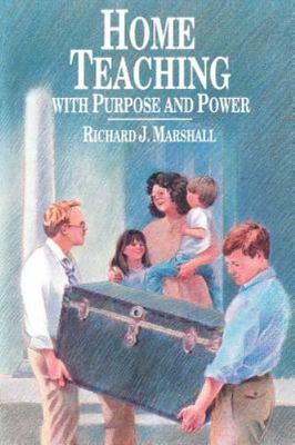 Home Teaching With Purpose and Power  paperback Used - Very Good
