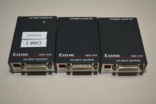 Extron EDID 101D DVI Emulator Minder Input Emulator EDID 101 W2569