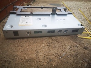 Range Rover Sport Entertainment Modul mit Halterung