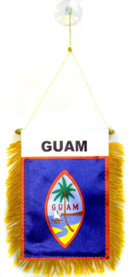Mini Fanion Mexique 15x10 Cm - Drapeau Mexicain AZ FLAG Pour Voiture Ou Décoration