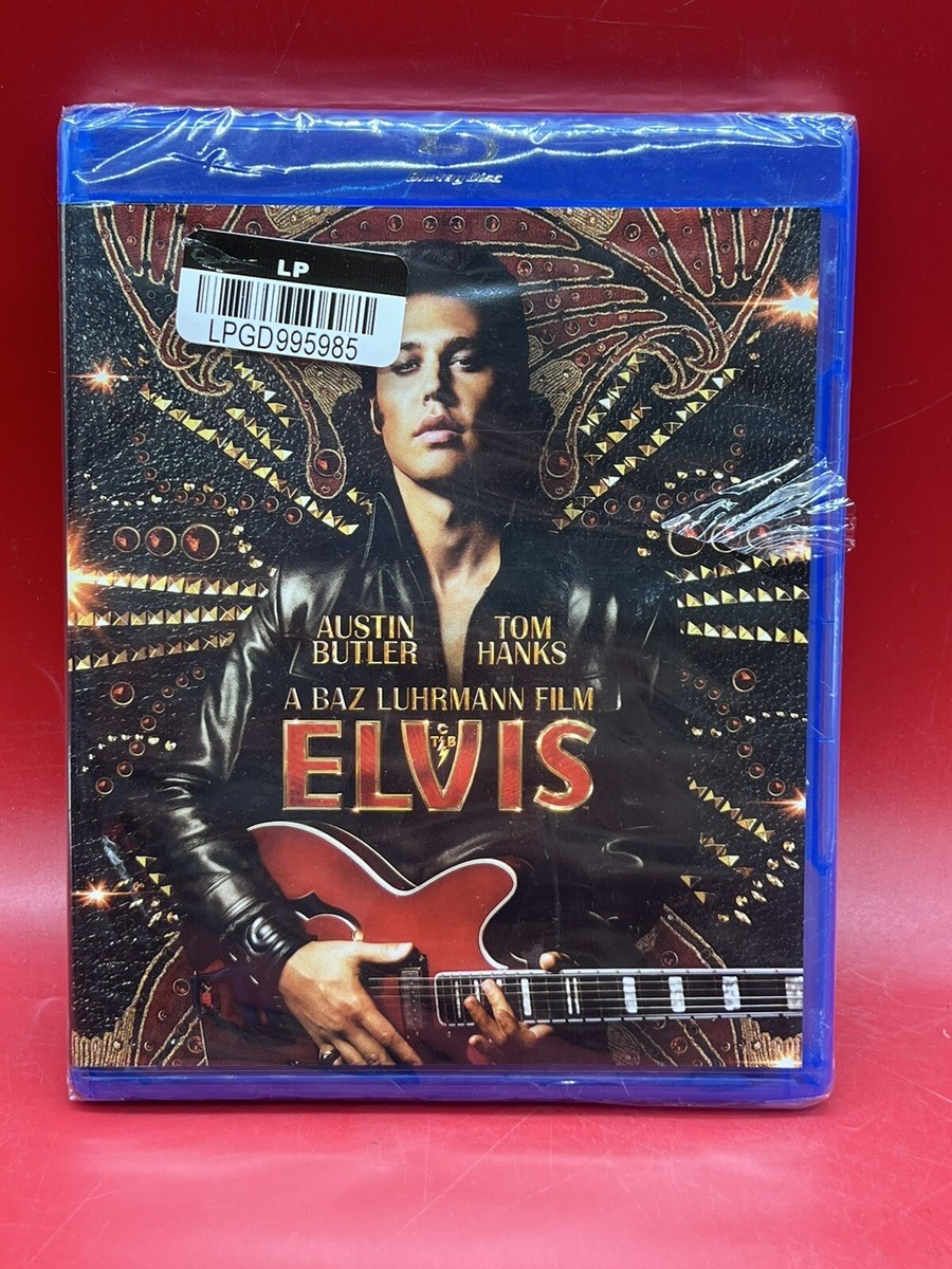 Elvis (Blu-ray, 2022) New/Sealed 883929726271| eBay Elvis (Blu-ray, 2022) New/Sealed 883929726271| eBay
