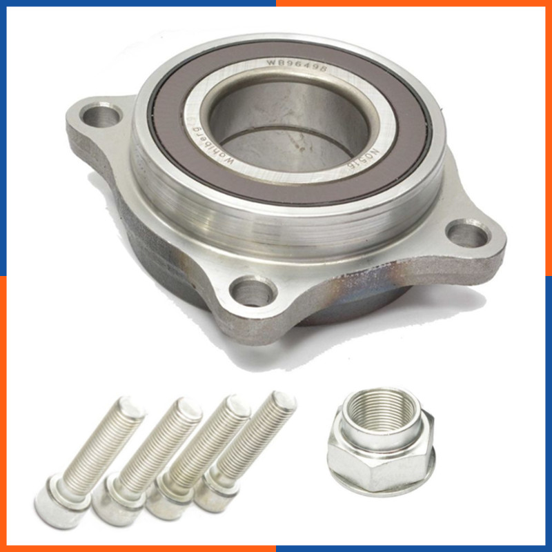 Moyeu de roue avant pour resoudre les vibrations de direction Alfa Romeo compatible 460229
