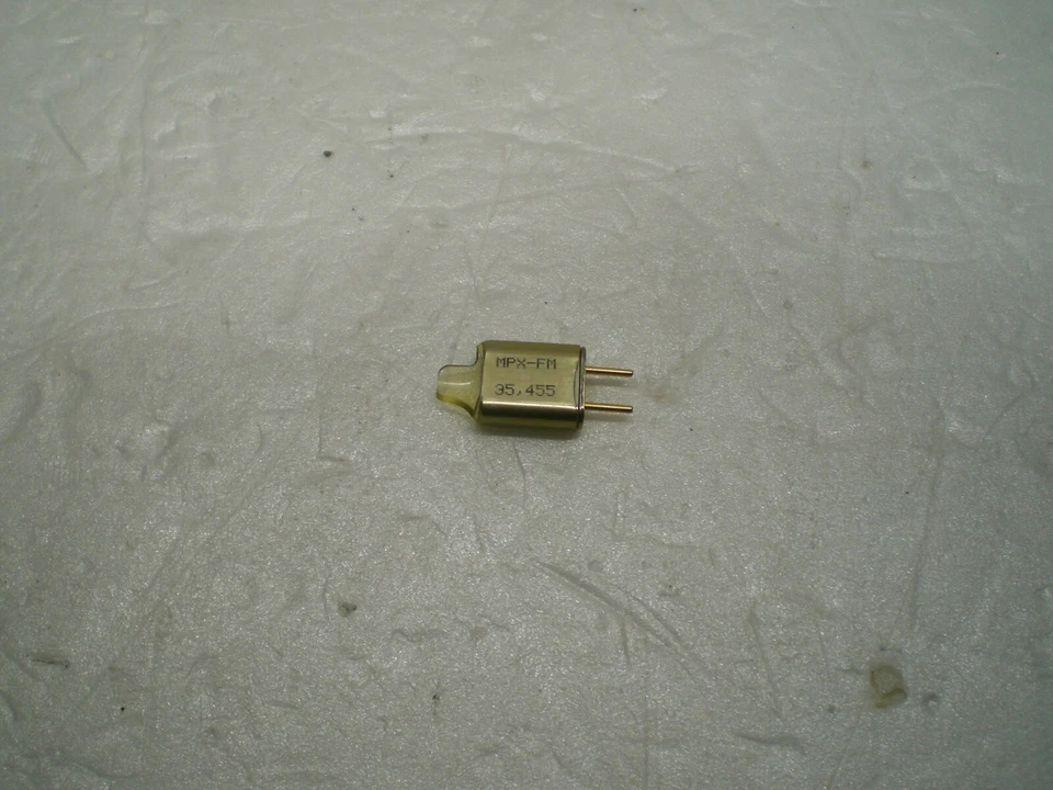 Multiplex Empfängerquarz 35Mhz, Kanal 191 - Bild 2 von 2