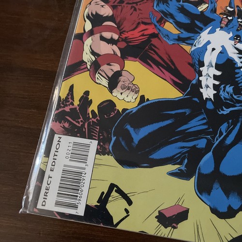 Juggernaut Venom The Madness 2 en muy buen estado-Nm - Imagen 3 de 5