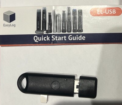 EL-USB-LITE Lascar Low-Cost USB Temperatur Datenlogger, USB, Temp