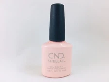 CND Shellac Power Polish Soak off Gel Polish Grapefruit Sparkle 0.25oz