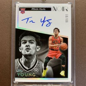 Trae Young RC auto /99シリ Trae Young RC auto /99シリ Trae Young RC auto /99シリ Trae Young