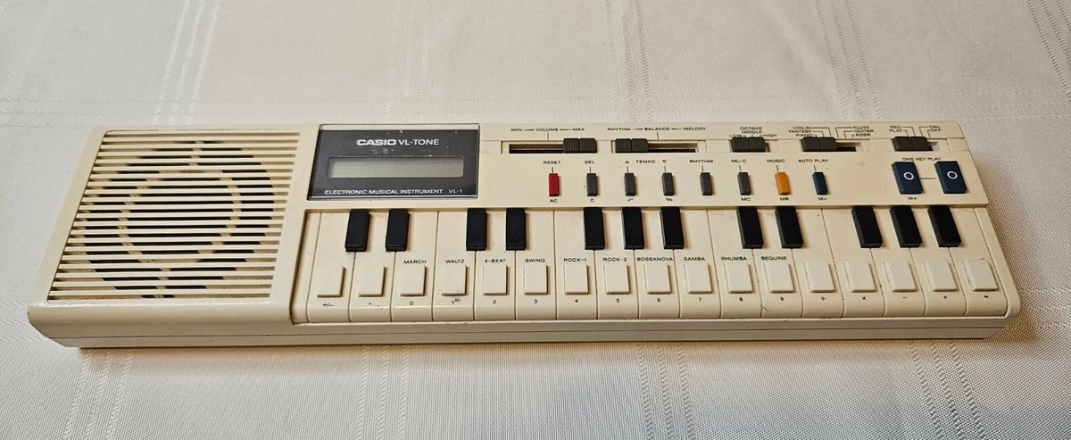 Casio vl cheap tone price
