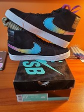 Size 10.5 - Nike SB Blazer Mid x Lance Mountain 78/17 2017 for sale online  | eBay