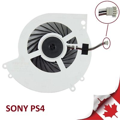 CPU Cooler KSB0912HE For Playstation PS4 CUH-1000 / CUH-1100 #WD8