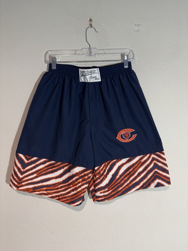 Vintage Chicago Bears ChalkLine Fanimation Football Shorts, Size Large USA G12