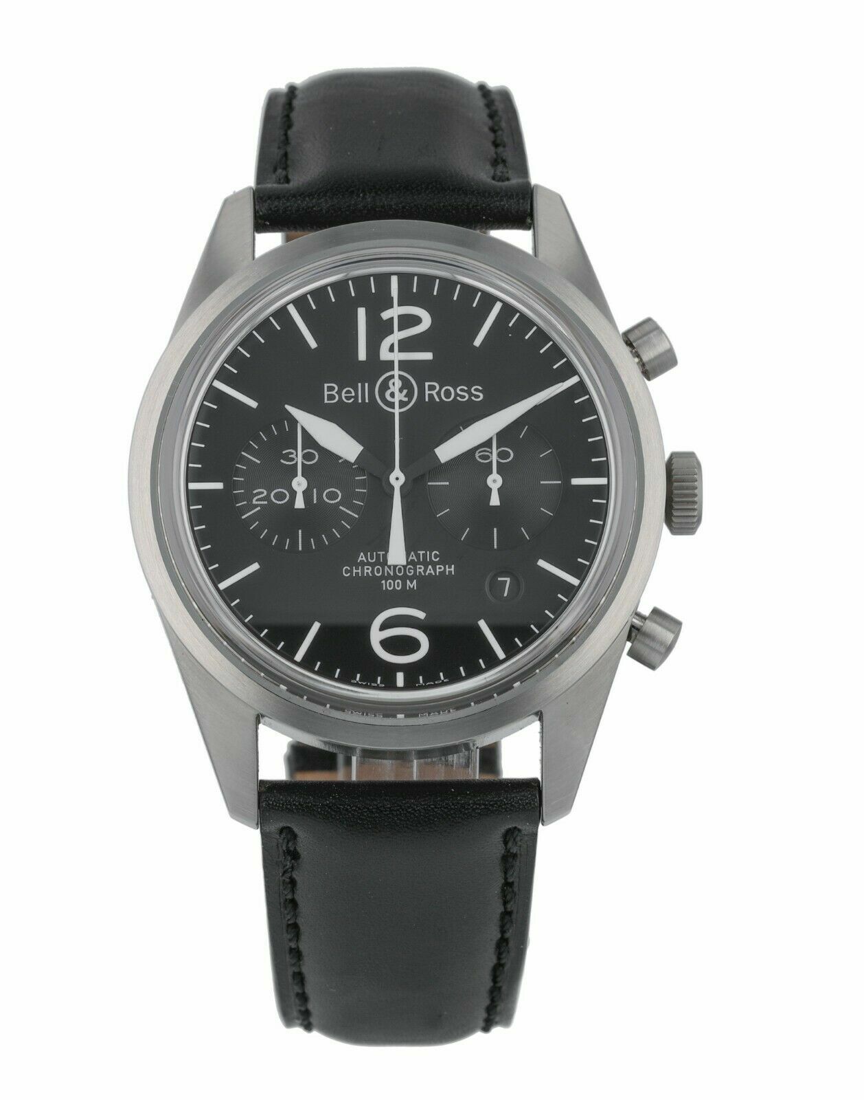 bell and ross flyback