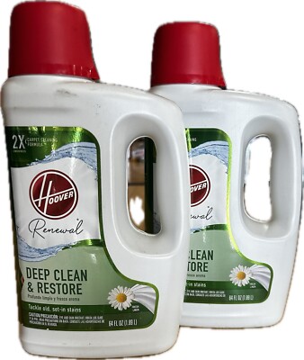 Hoover Renewal Deep Clean & Restore  Set Of 2 