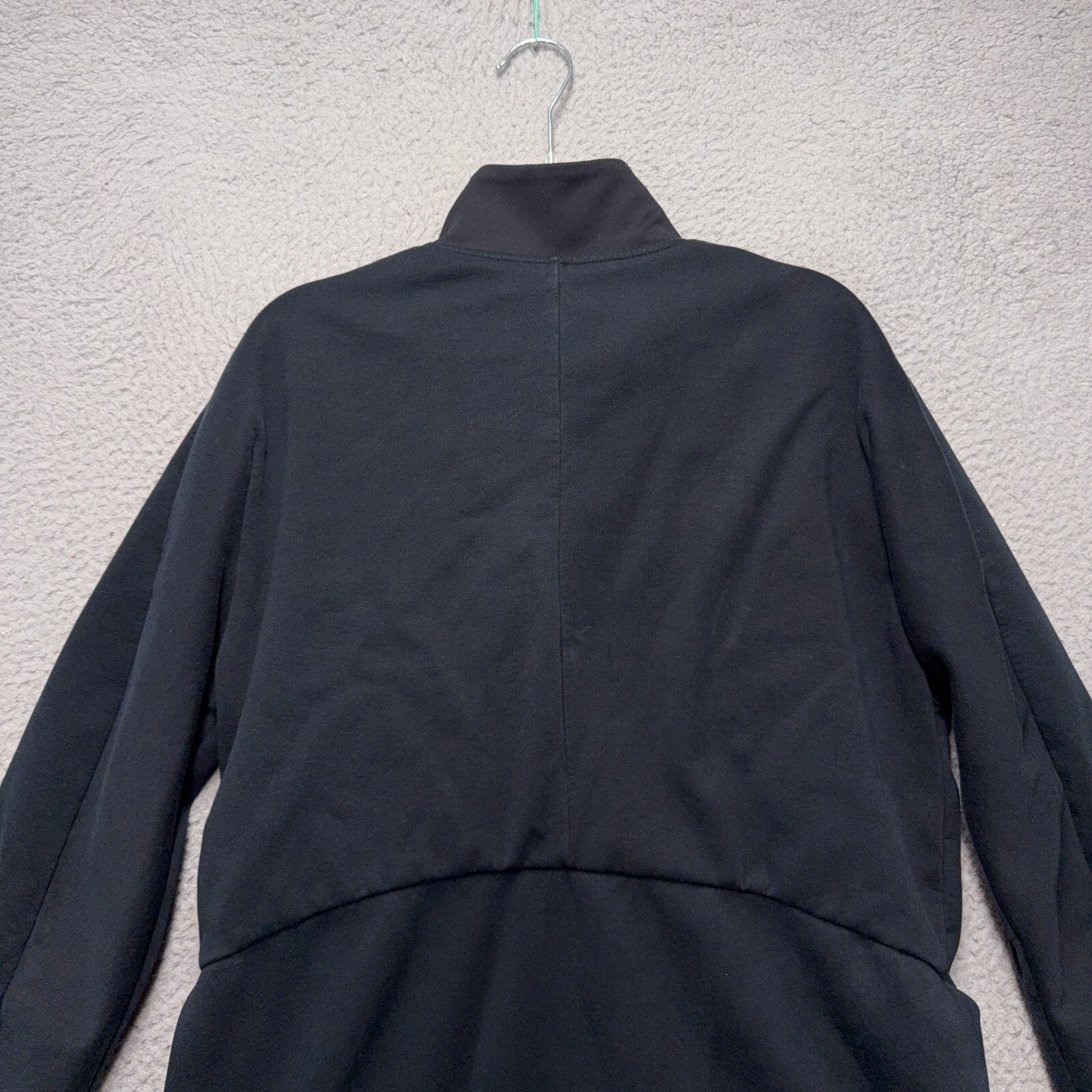 Nike Tech Windrunner Jacket Womens Large Black Fu… - image 8