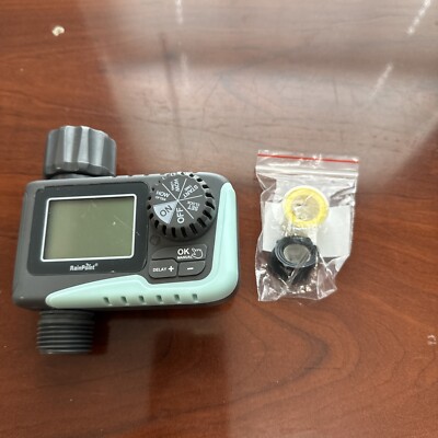 RainPoint 1-Zone Water Timer Model ITV105 (C4)