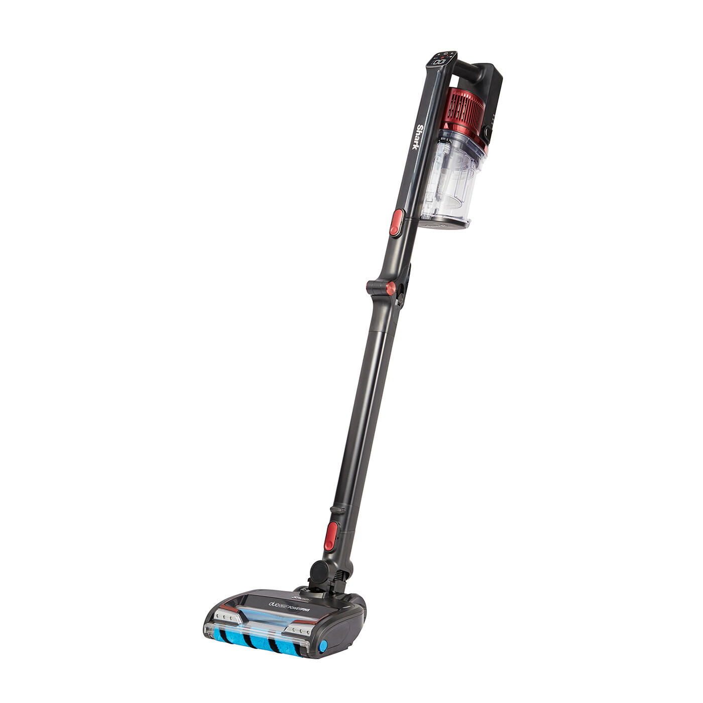 Shark Anti Hair Wrap Cordless Vacuum with PowerFins & TruePet