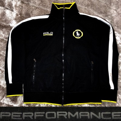polo sport performance jacket