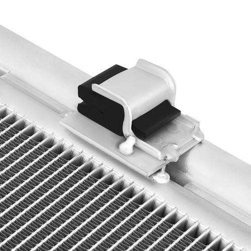 Aluminum AC Condenser For 2005-2012 Toyota Tacoma 2.7L 4.0L W/ Receiver Drier - Picture 5 of 6