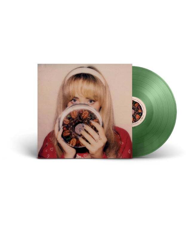 Sabrina Carpenter Fruitcake Limited Edition Green Vinyl LP New
