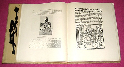 Histoire générale illustrée du Théâtre. Tome II. Dubech. 1931. Personnalisé. - Picture 5 of 5
