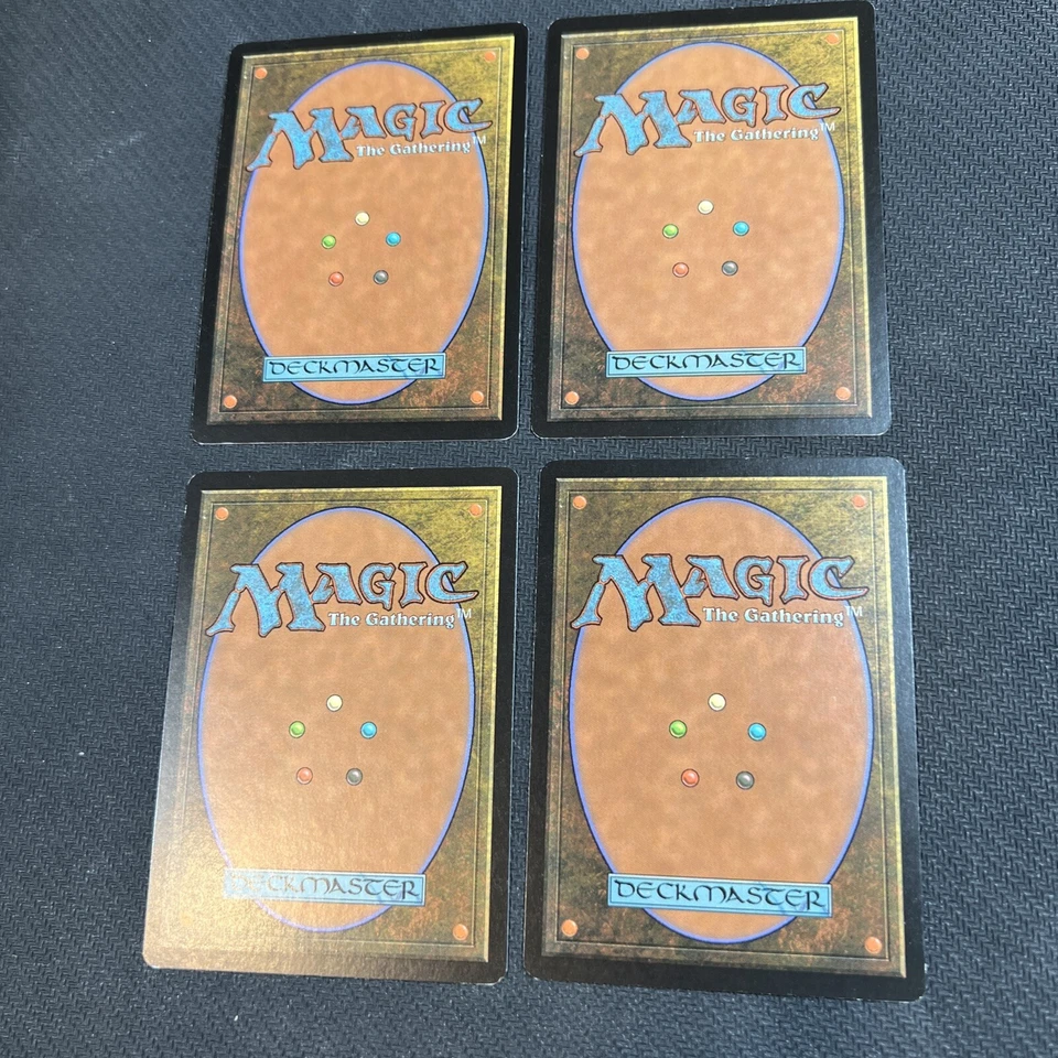 Dragon Shadow Magic The Gathering Mtg Scourge Playset Card 4 NM - Image 4 of 4