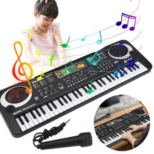 Klavier Keyboard,Elektronische 61 Tasten Klav...
