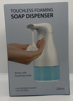 Epicord Touchless Soap Dispenser Automatic Foaming Soap 