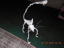  chat sculpture exemplaire unique de chat signée bouillat