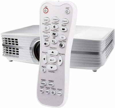 Original Remote Control For Optoma HD180 UHD42 UHD50 UHD60 HD71 LCD Projector