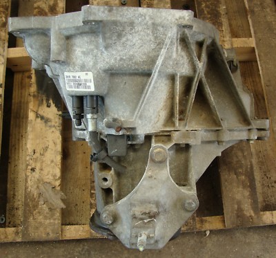 Ford Fiesta V 2006 Durashift Automatisiertes Schaltgetriebe 2N1R7002AC Getriebe