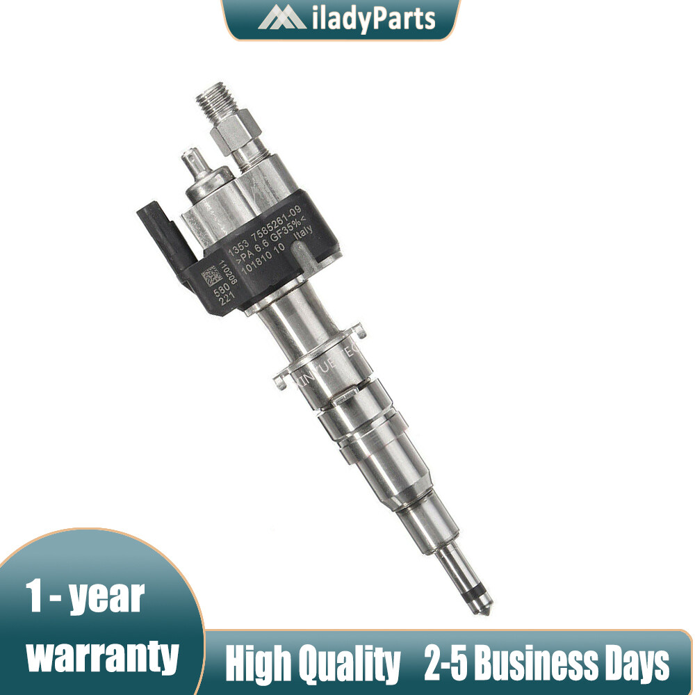 New Fuel Injector For BMW 1353758904811 13537585261-11