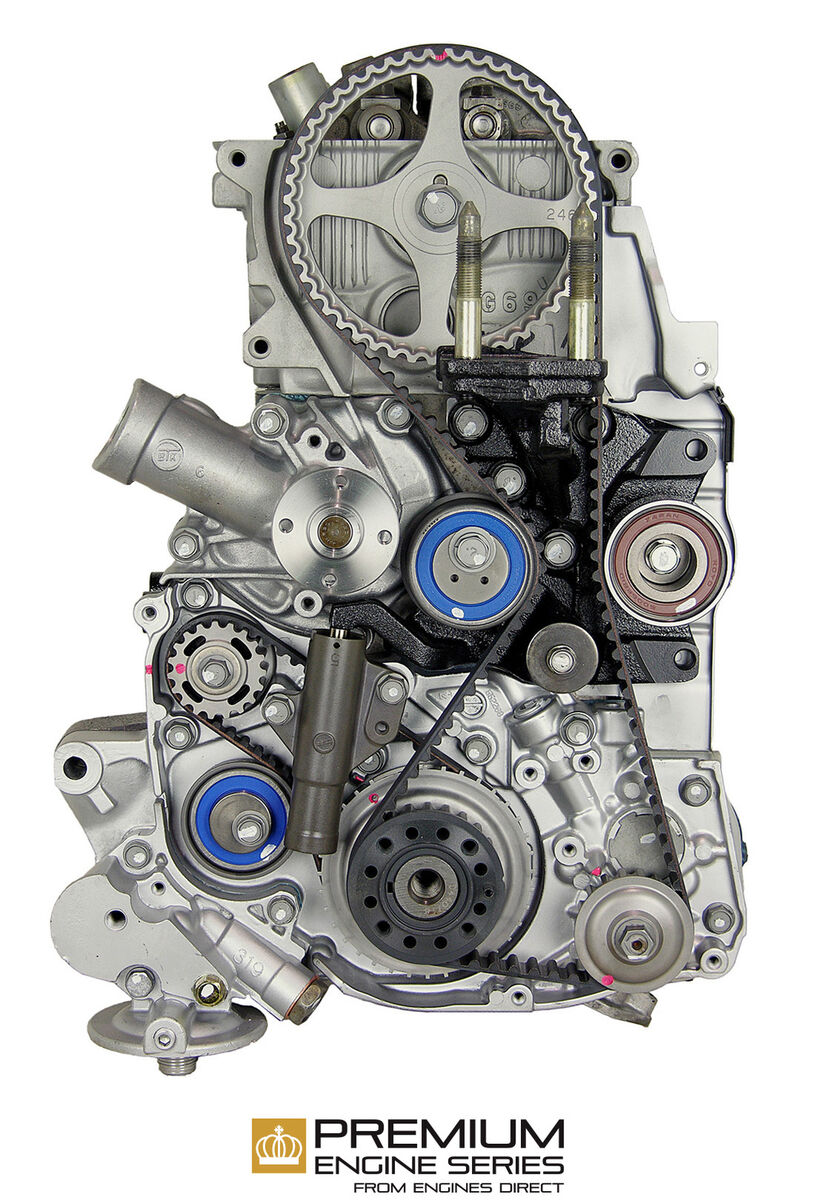 Mitsubishi 2.4L Eclipse Spyder 4G69 Engine | Genuine OEM Mitsubishi 2.4L Eclipse Spyder 4G69 Engine | Genuine OEM