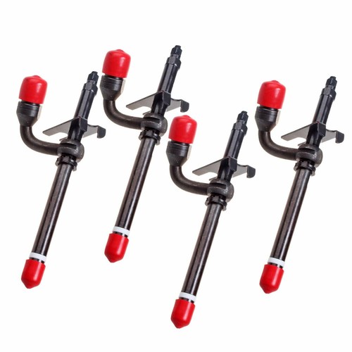 4Pcs Fuel Injector AR89564 SE500822 for John Deere 310A 310B 610B 210C 401D 455D - Picture 1 of 17